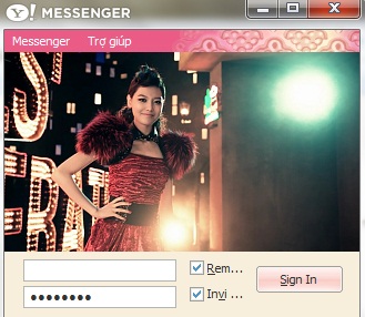 [Sharing] SNSD Login Yahoo Soo_2