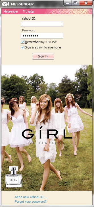 [Sharing] SNSD Login Yahoo Yuri_2