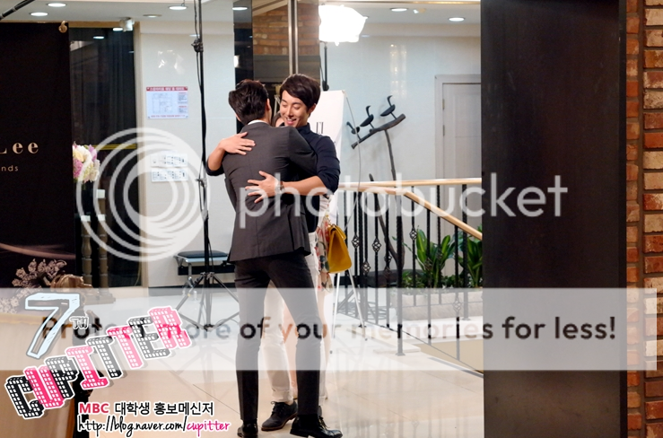 [Kim Hyung Jun]I Summon You, Gold - Page 7 Filming50ep12