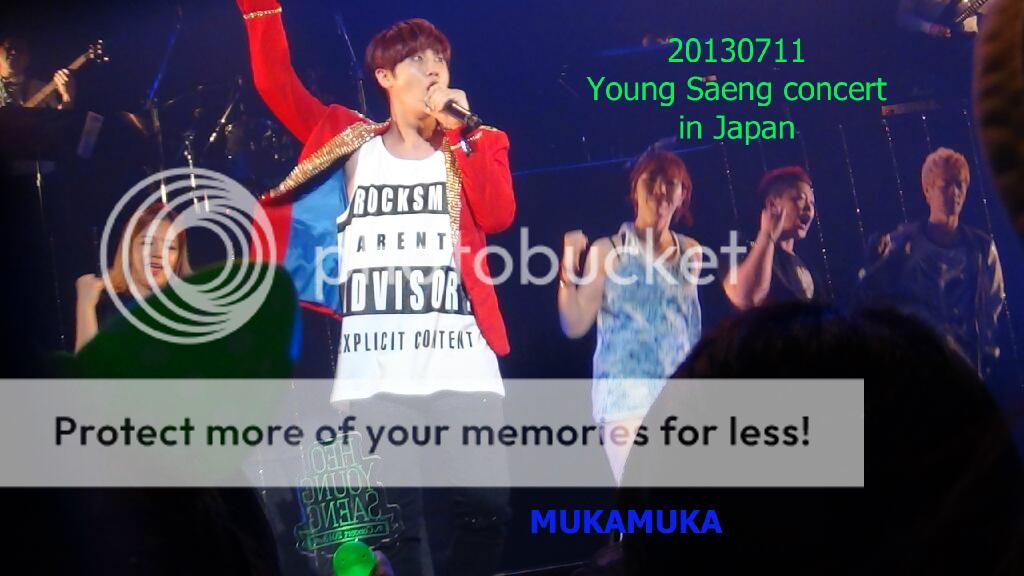 The memories to you in Tokyo F6