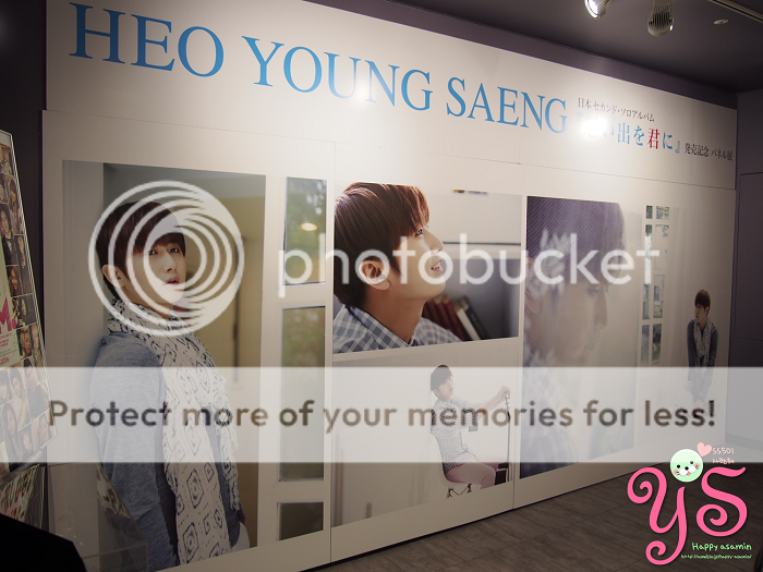 Heo Young Saeng 2nd Japanese Album The memories to you Sseng