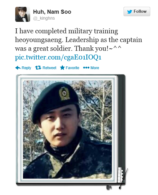 [Heo Young Saeng] Войнишки хроники 2013 ~ 2015 2013-11-29_1815