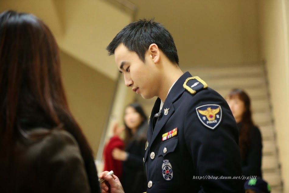 [Heo Young Saeng] Войнишки хроники 2013 ~ 2015 11jan5