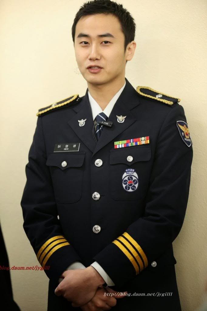 [Heo Young Saeng] Войнишки хроники 2013 ~ 2015 4jan