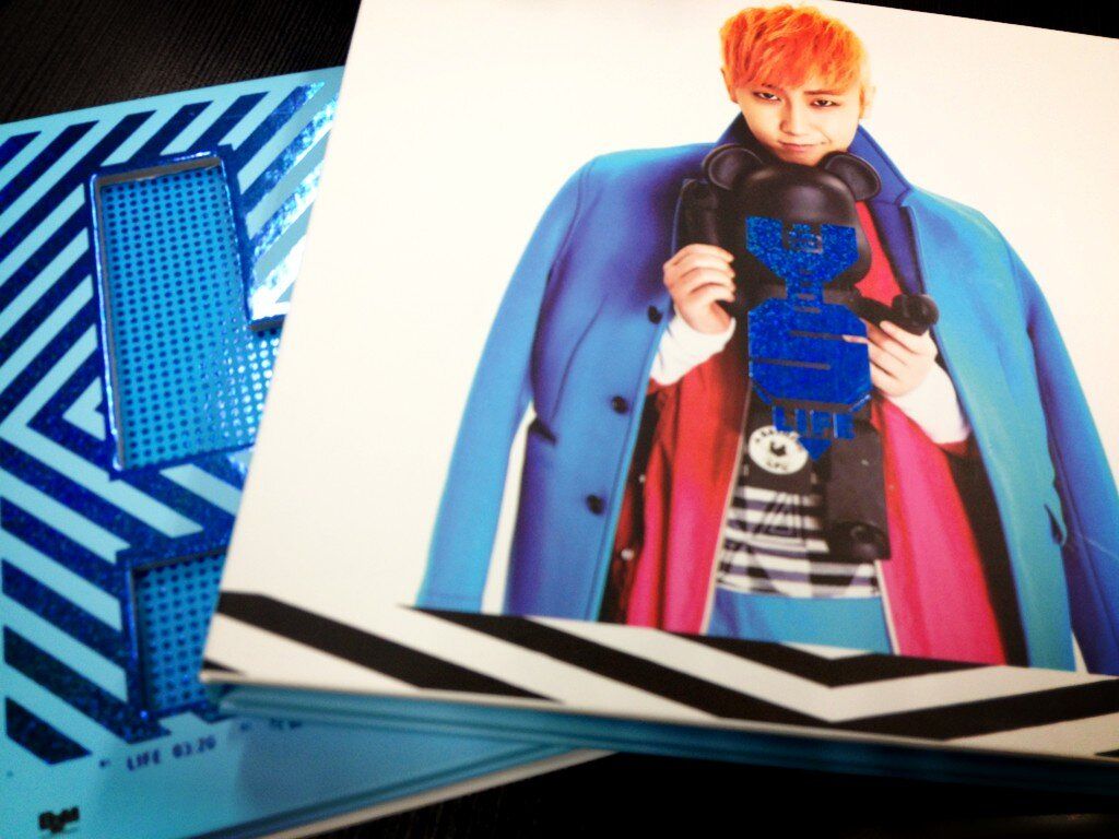 Heo Young Saeng 3th mini album LIFE BEzOByICIAI_7HT