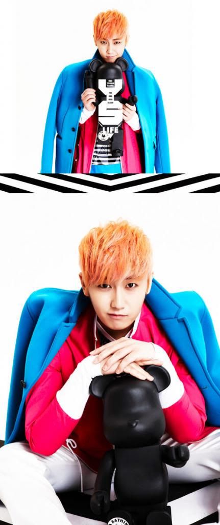 Heo Young Saeng 3th mini album LIFE BEzbfPNCYAAdd7D