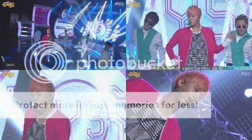 Heo Young Saeng in Music Core 12