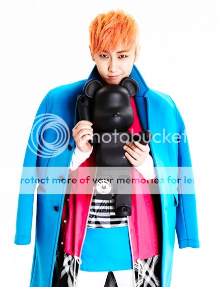 Heo Young Saeng 3th mini album LIFE - Page 2 Blue10