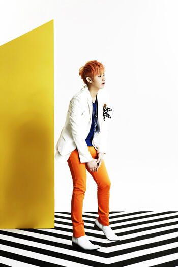 Heo Young Saeng 3th mini album LIFE B2m4