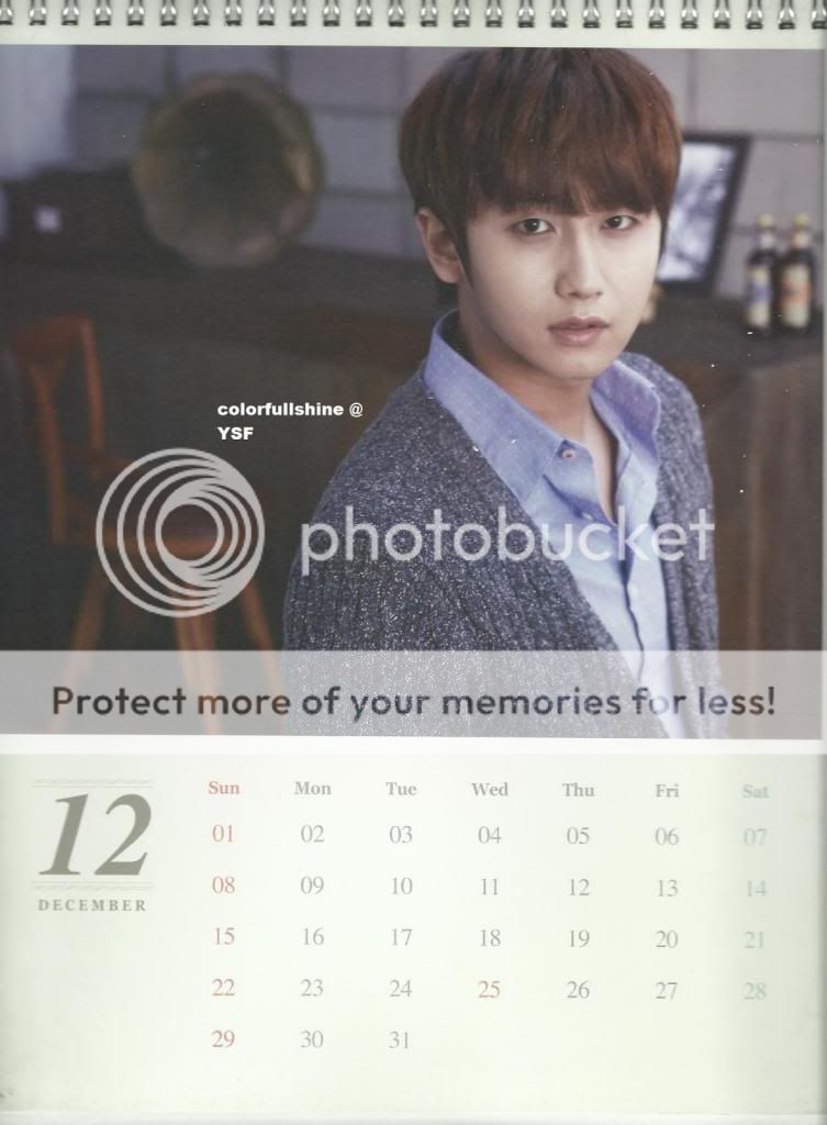 Young Saeng Official Calendar 2013 49_zps0bc8d0de