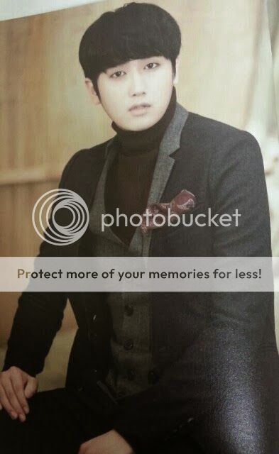 Heo Young Saeng Special album She Cd18