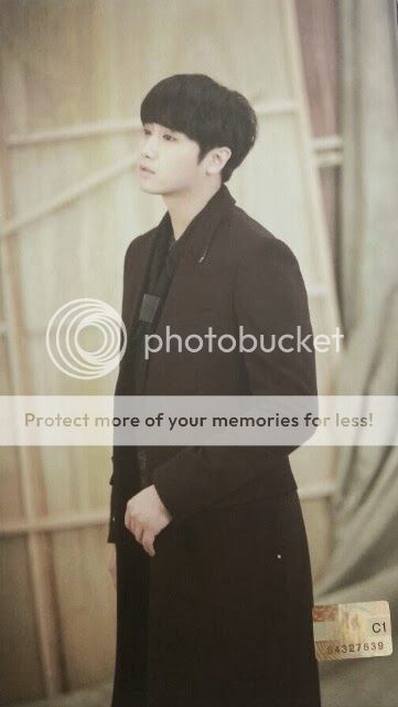 Heo Young Saeng Special album She Cd7