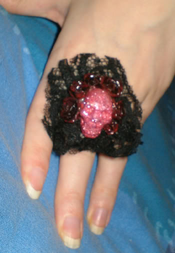 Bubblegoth rings Kallo3