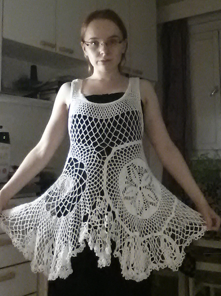 Crocheted dress, DONE Vmekko7_zpsa8359e77