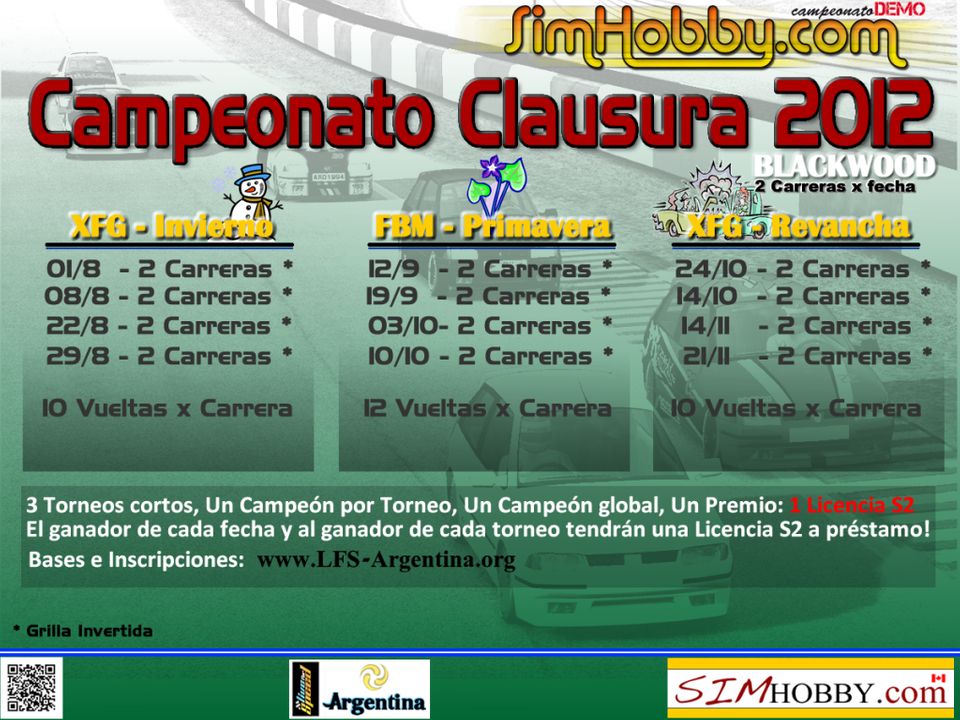 Campeonato CLAUSURA Demo 2012 Agosto  Noviembre 2012 BanerChamp2