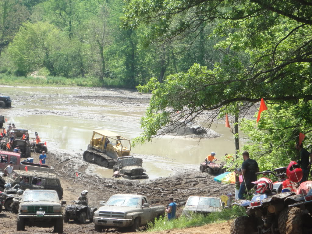 Lusters Mud Fest May 2012 DSC00928