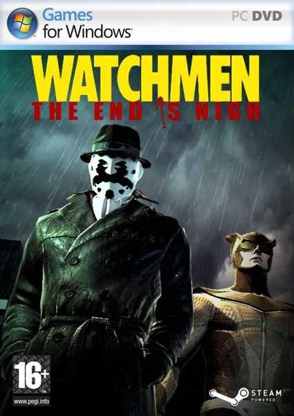 watchmen full pc WatchmenTheEndIsNigh