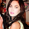 (F) MEGAN FOX ϟ please, baby, don't leave me because I need you in my life MOEL64