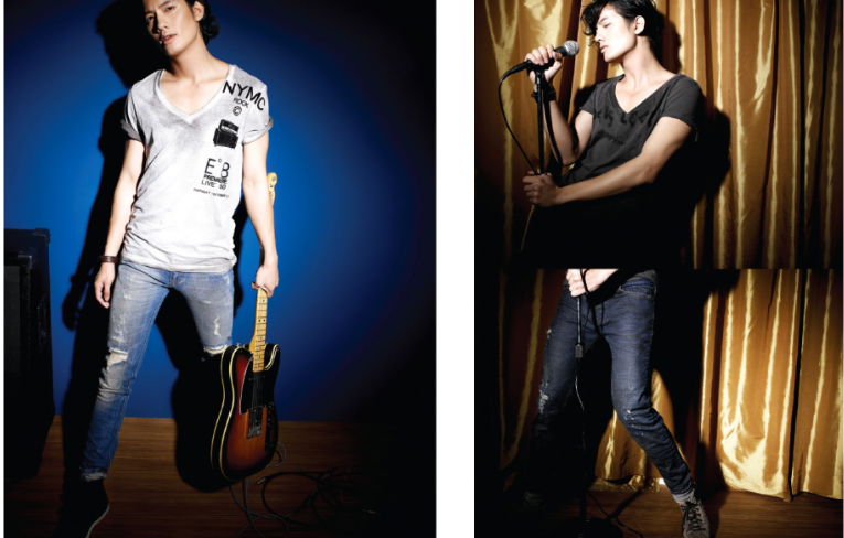 Rock & Roll style for men 10