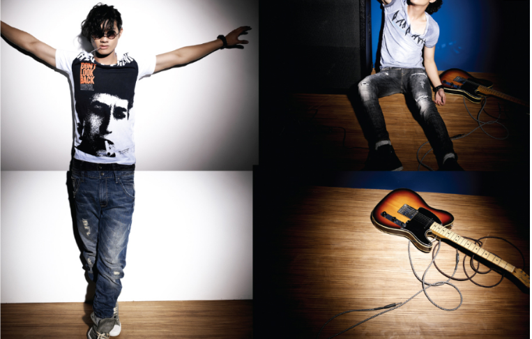 Rock & Roll style for men 4