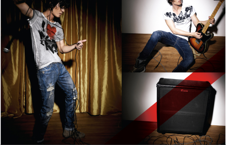 Rock & Roll style for men 9