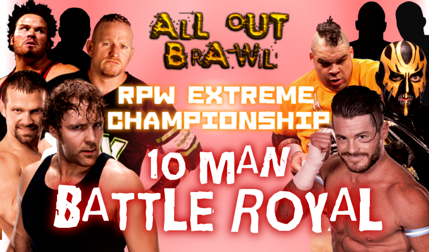 ALL OUT BRAWL 2017 10%20Man%20Battle%20Royal