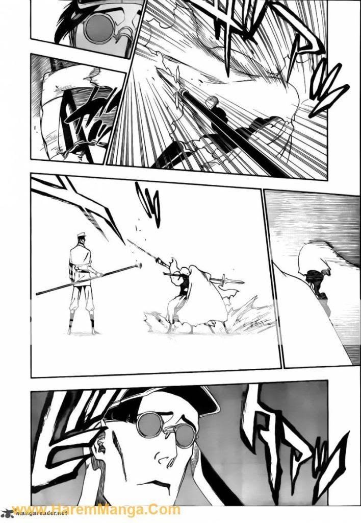 Bleach : 487 Page15