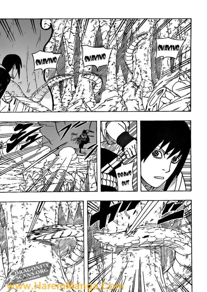 Naruto ตอนที่ 579 Page10