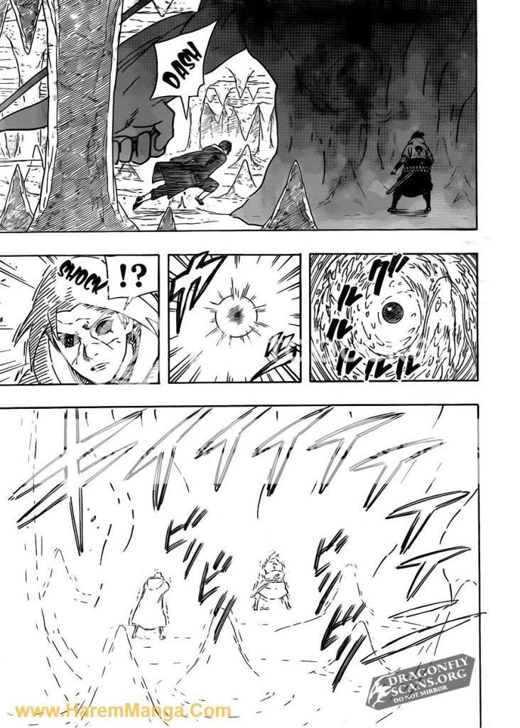 Naruto ตอนที่ 580 Page4