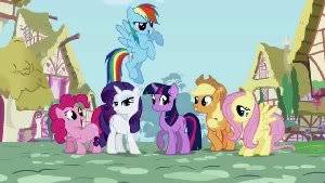 My Little Pony: Friendship Is Magic Mlpfim3