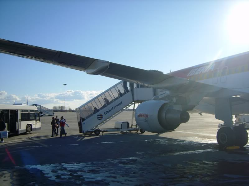 Aeroportul Bucuresti ( Henri Coanda / Otopeni ) - Octombrie 2011 47