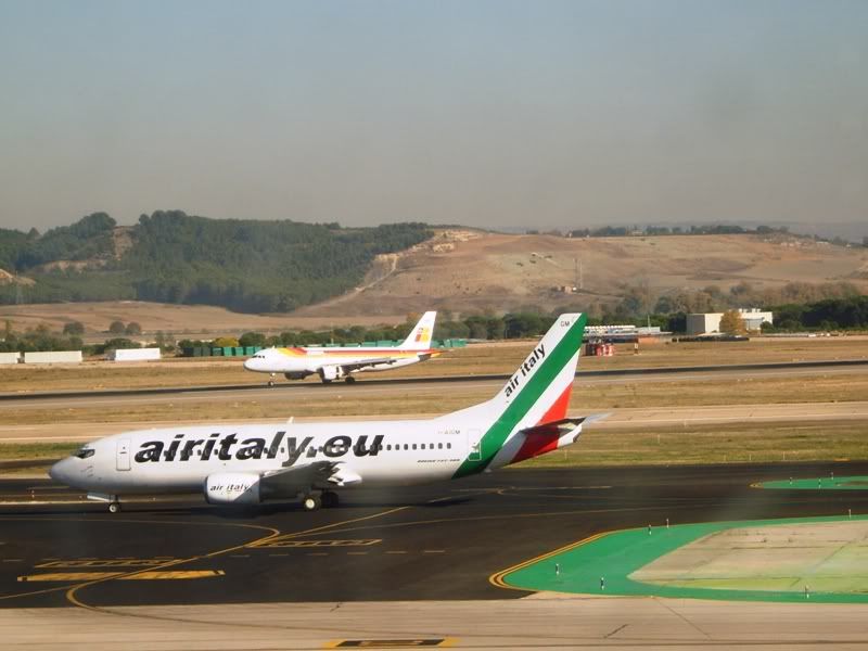 Madrid - Barajas (MAD / LEMD) - Pagina 3 77