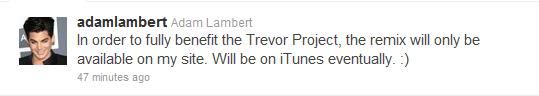 Adam Lambert Returns to American Idol on May 17th! Lala-1
