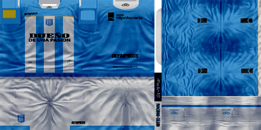 Kits By ElMassii.- Racing