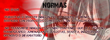 Para las presidentas >.< 7NormasforoYuuki