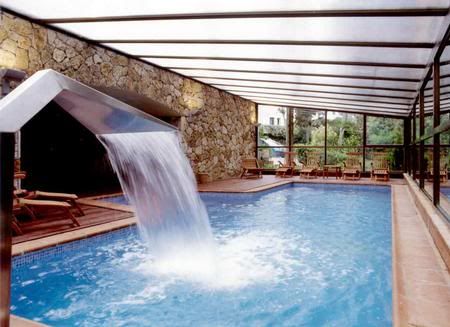 Sala de relax _piscina_interior