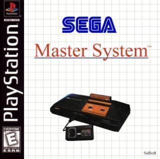 101 Sega Master System Games Collection 101segamastersystemgamesntscfr