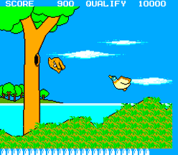 101 Sega Master System Games Collection Hang_OnSafari_Hunt_SMS_ScreenShot4