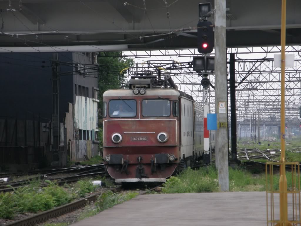 Locomotive clasa 41  (Vol. II) 060-EA1-013_BV