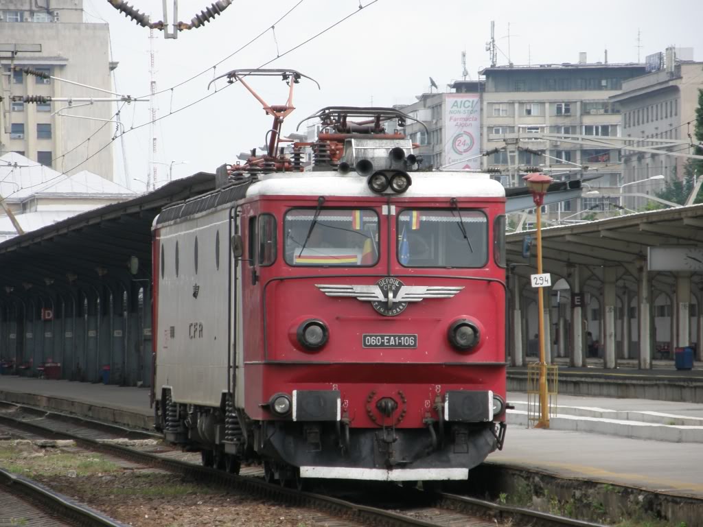 Locomotive clasa 41  (Vol. II) 060-EA1-106