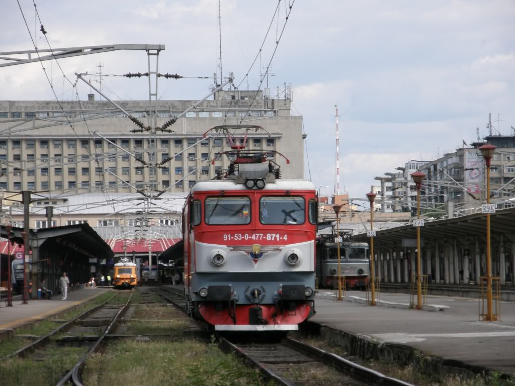 Locomotive clasa 47  (Vol. II) 91-53-0-477-871-4