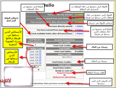 الشرح الممل ل donkymailsاصدق شركات الربح 7