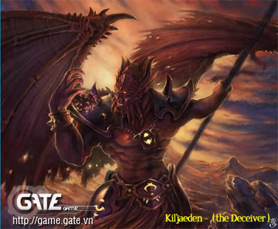 History of Warcraft [Full] đã sửa link ảnh Kiljaden