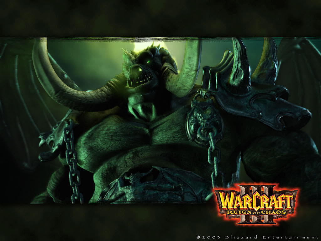 History of Warcraft [Full] đã sửa link ảnh Mannaroth