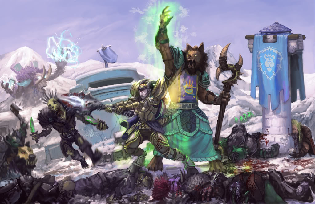 Hình Warcraft , World of Warcraft, hình hero Dota, Warcraft Wallpaper cực đẹp ( phần 2 ) - Page 36 The_alterac_chainsaw_massacre_by_viking_heart-d45zuxc