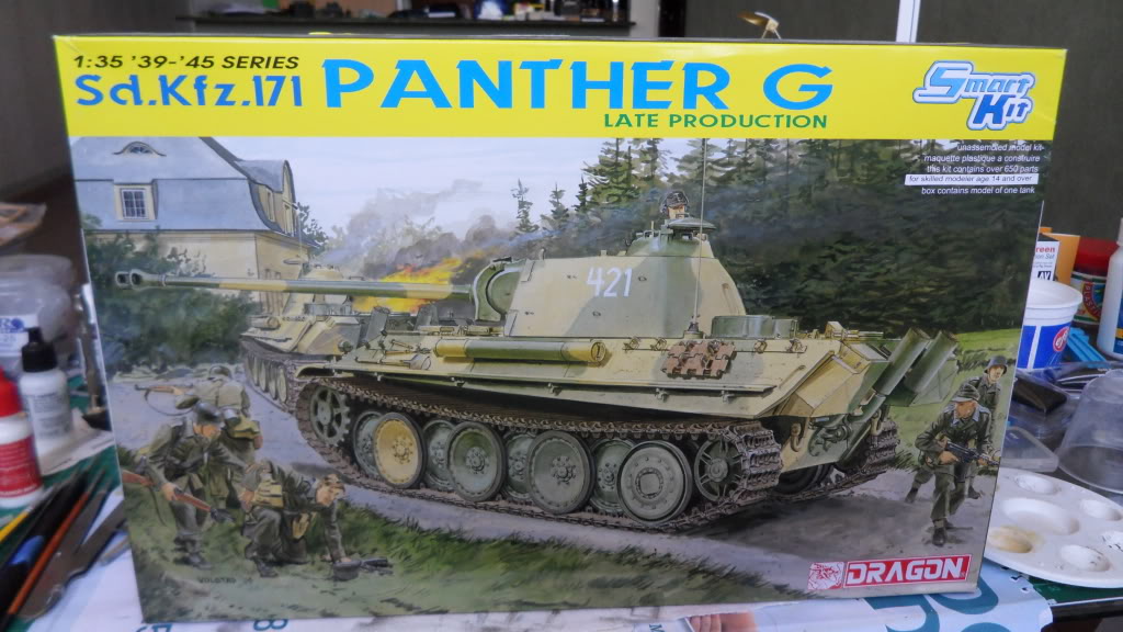 Sd. Kfz. 171 Panther G Late Production SAM_0476