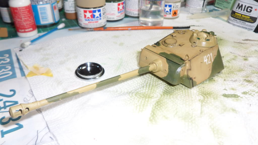 Sd. Kfz. 171 Panther G Late Production SAM_0548