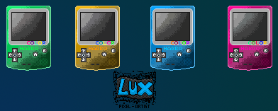 Game Boy by Lux Gameboycolorv2