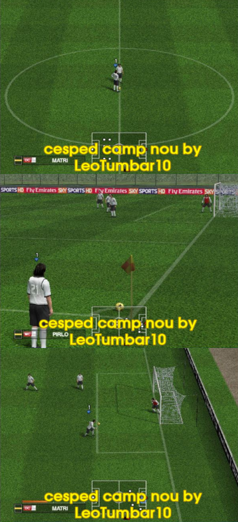 [Cesped HD by Chris9622][New!] Camp Nou - Pag 2 PreviaCesped