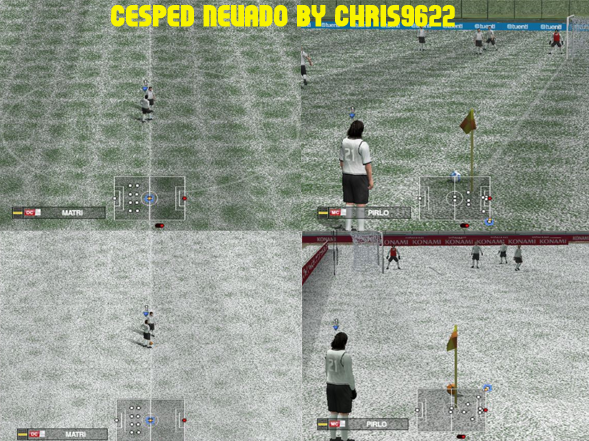 [Cesped HD by Chris9622][New!] Camp Nou - Pag 2 Previacespednevadochris9622